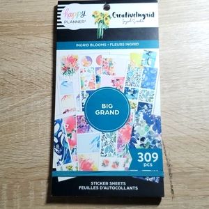 Stickers - happy planner
